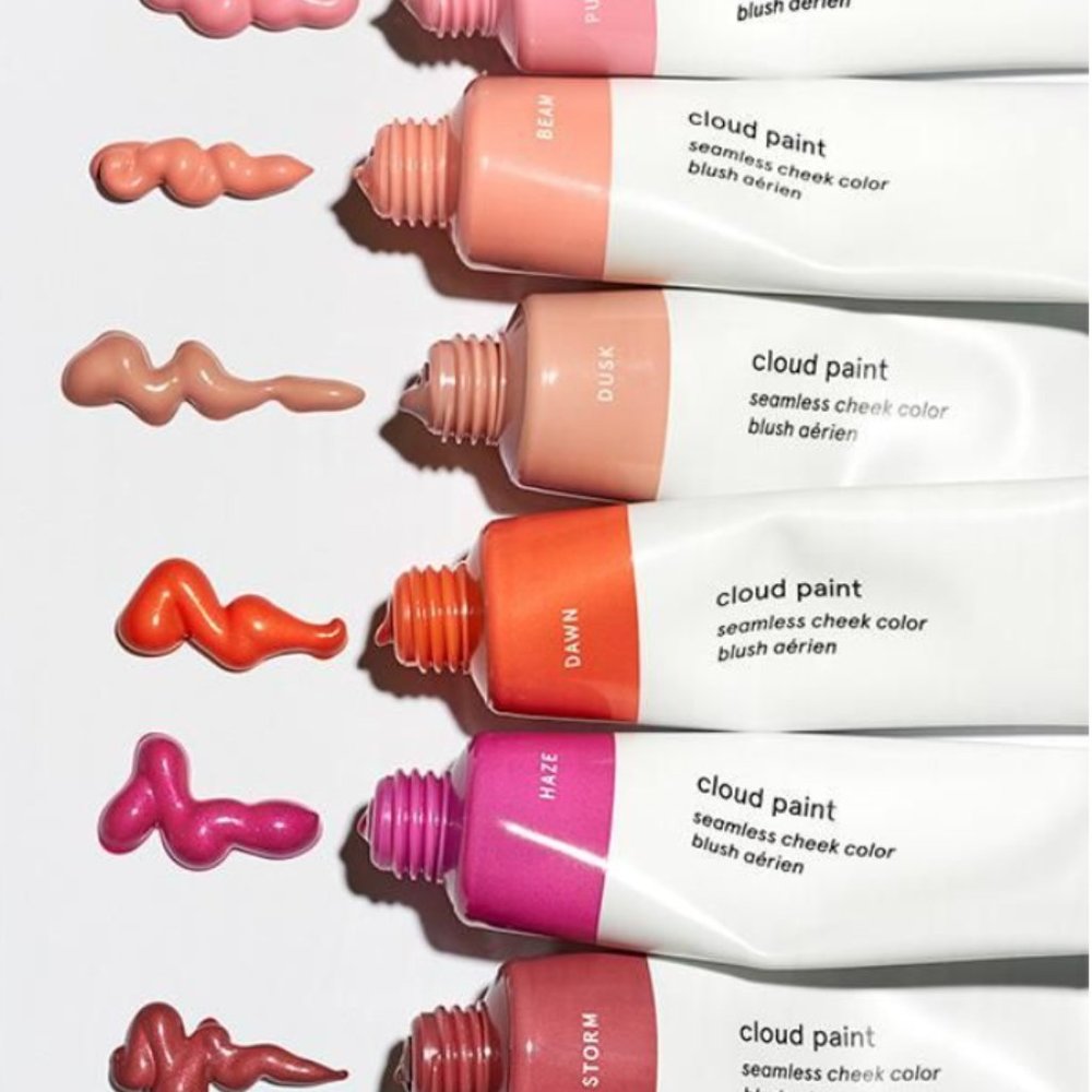 Glossier Cloud Paint in DAWN
